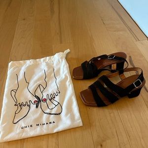 Chie Mihara sandals